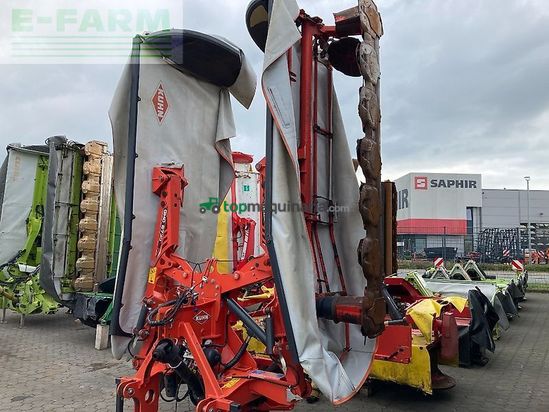 Cortacésped manual - Kuhn - gmd 8730 ff