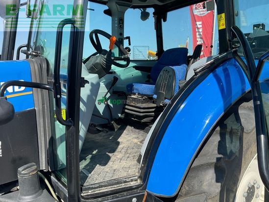 Tractor agrícola - New Holland - td5.85