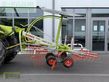 Rastrillo - Claas - liner 370 tandem