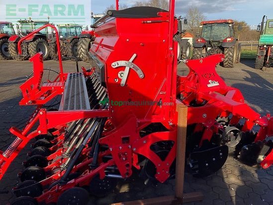 Sembradora - Krukowiak - duo alfa 3.0 u28