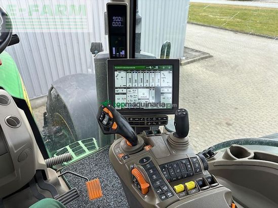 Tractor agrícola - John Deere - 7r 350