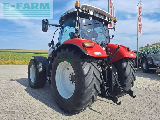 Tractor agrícola - Steyr - 4145 profi cvt