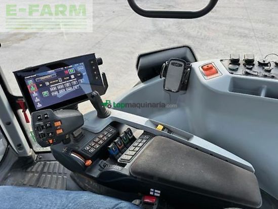 Tractor agrícola - Valtra - t175 versu