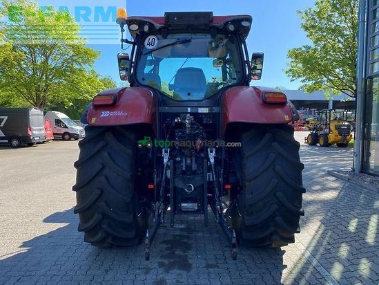 Tractor agrícola - Case IH - puma 150 x