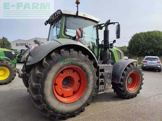Tractor agrícola - Fendt - 826