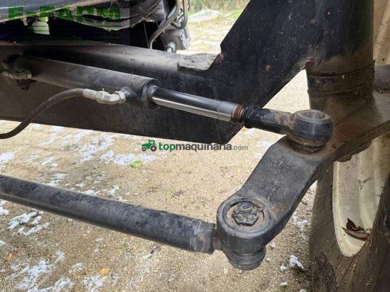 Cosechadora de Cereal - New Holland - cx 8070