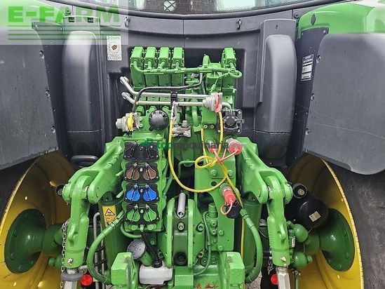 Tractor agrícola - John Deere - 6r140