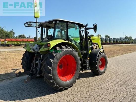 Tractor agrícola - Claas - arion 420 stage v