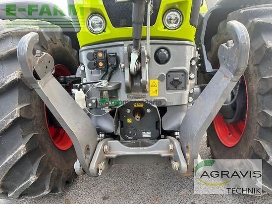 Tractor agrícola - Claas - axion 830 cmatic cebis
