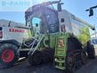 Cosechadora de Cereal - Claas - lexion 760 terra trac