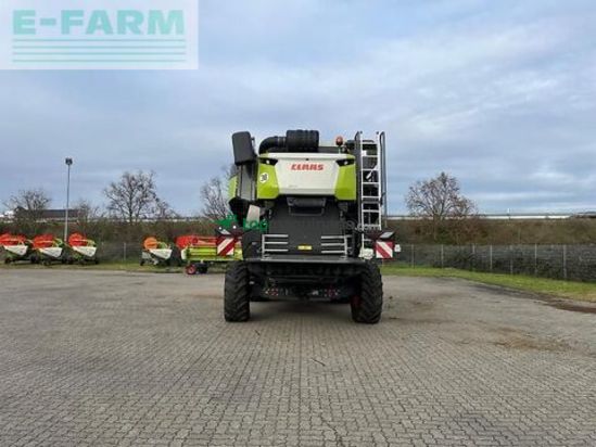 Cosechadora de Cereal - Claas - lexion 5300