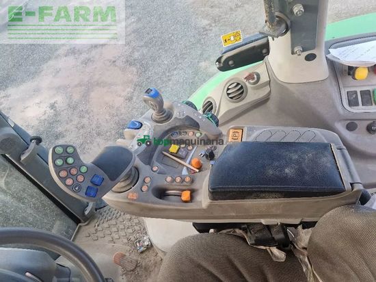 Tractor agrícola - Deutz-Fahr - 6185 agrotron ttv