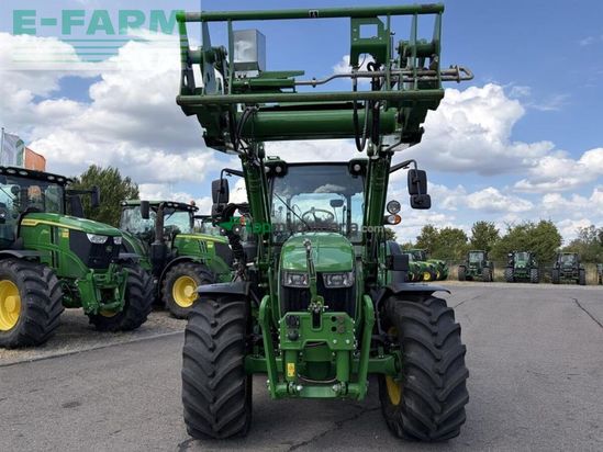Tractor agrícola - John Deere - 5130m