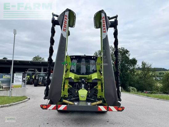 Cortacésped manual - Claas - disco 9300 trend