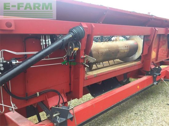 Cosechadora de Cereal - Case IH - axial-flow 8230