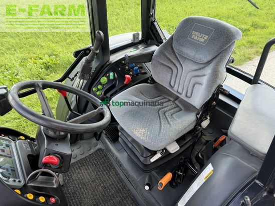 Tractor agrícola - Deutz-Fahr - agroplus 87