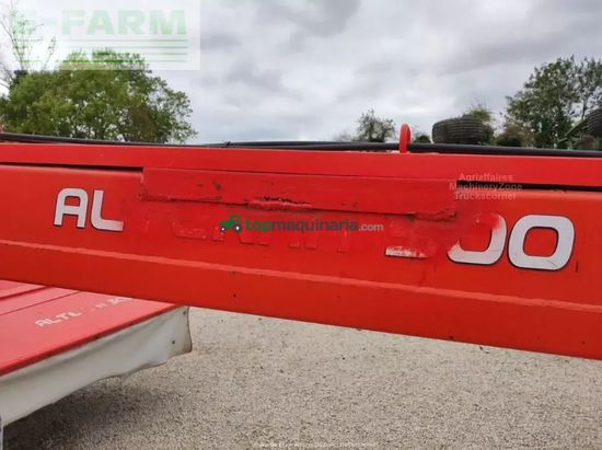 Cortacésped manual - Kuhn - alterna fc 500