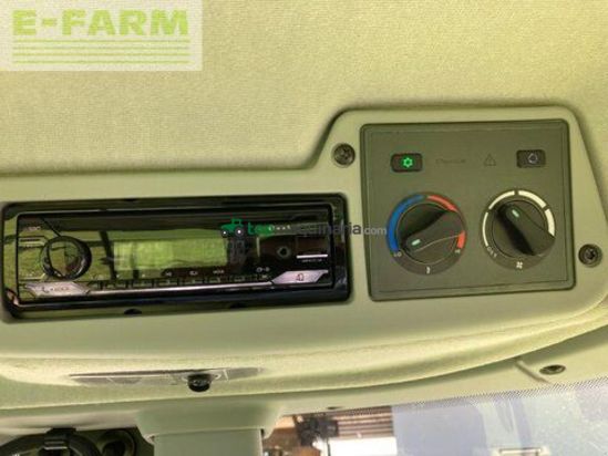 Tractor agrícola - Claas - arion 450 cis panoramic CIS