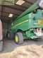 Cosechadora de Cereal - John Deere - s 670