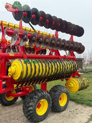 Grada de disco - Väderstad - Carrier 820