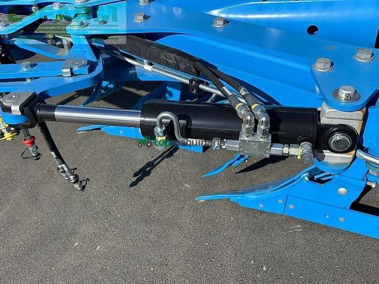 Arado - Lemken - juwel 8 m v u 5 l 100