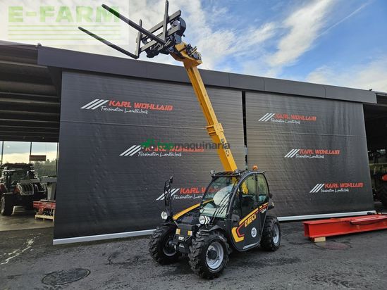 Telescopica - Dieci - mini agri 20.4 smart