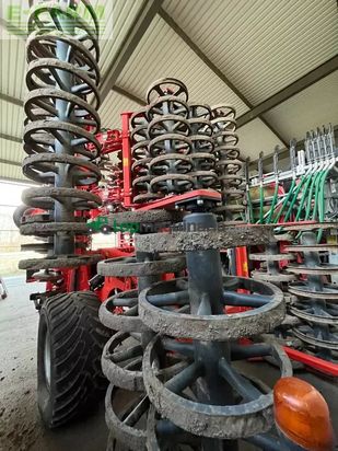 Grada de disco - Kuhn - optimer l 12000