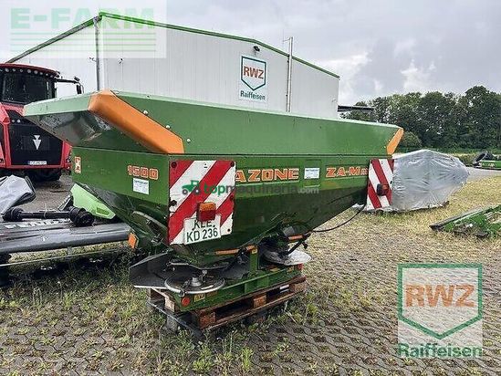 Esparcidor - Amazone - za-m max