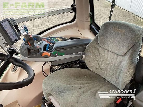 Tractor agrícola - Fendt - 828 vario s4 profi Profi