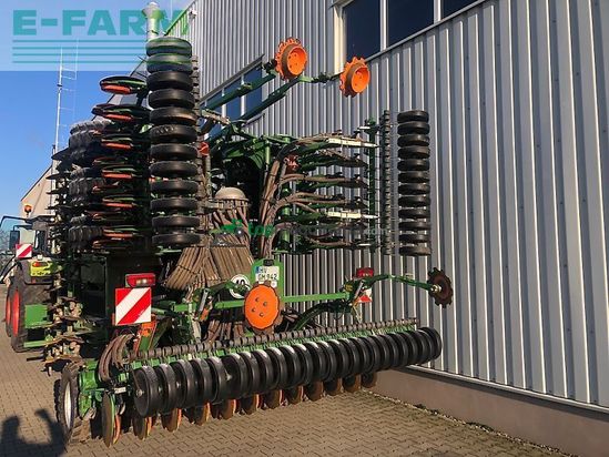 Sembradora - Amazone - cirrus 6003-2