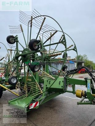 Rastrillo - Krone - swadro 1400 plus