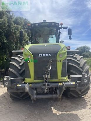Tractor agrícola - Claas - xerion 4200 trac vc