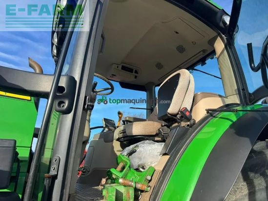 Tractor agrícola - John Deere - 6145 r autoquad