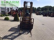 Elevadora - Komatsu - fgt25t-11e