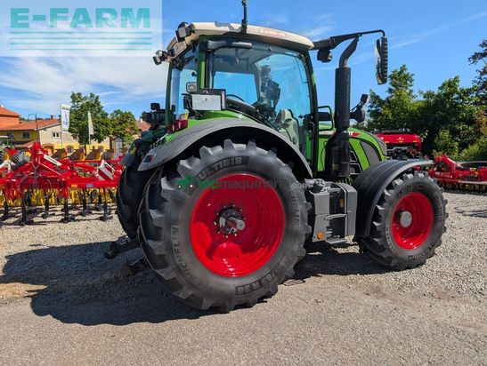 Tractor agrícola - Fendt - 514 vario profi+ fendtone