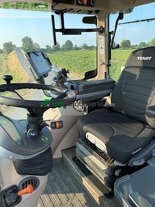 Tractor agrícola - Fendt - 724