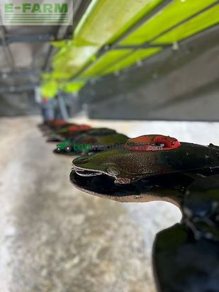 Cortacésped manual - Claas - disco 1010