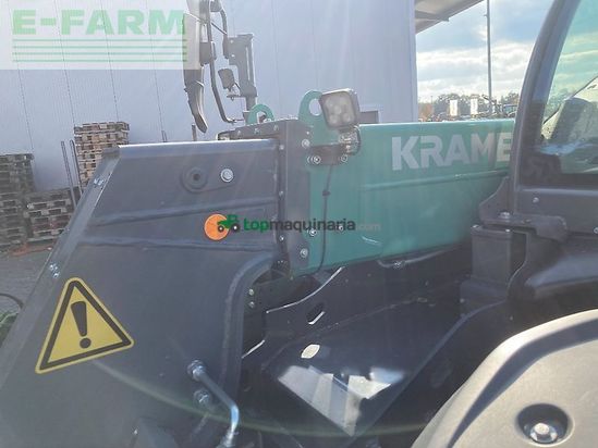 Telescopica - kramer - kt 357