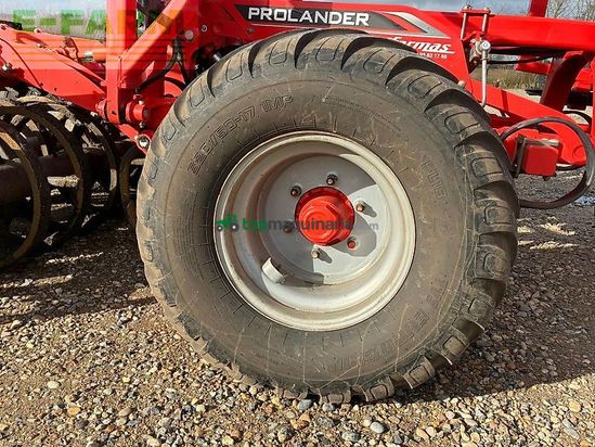 Combinado de siembra - Kuhn - prolander 7500