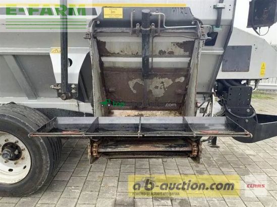 Remolqu esparcidor -  - hirl titan 1100