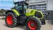 Tractor agrícola - Claas - axion 850 med frontlift og frontpto