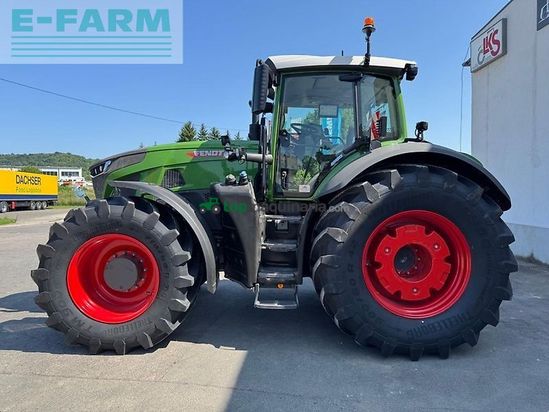Tractor agrícola - Fendt - 939 gen7 profi+ setting 1