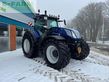 Tractor agrícola - New Holland - t 7.340 hd ac