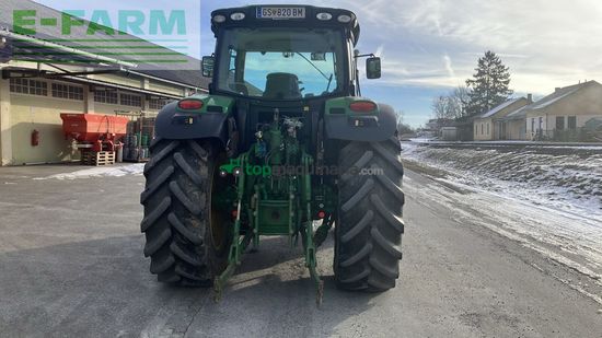 Tractor agrícola - John Deere - 6140r
