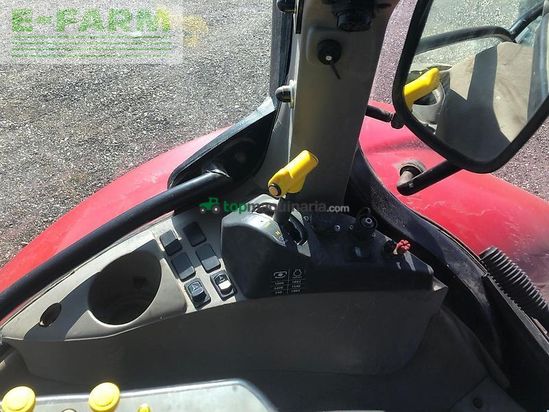 Tractor agrícola - Case IH - maxxum 150 mc ad