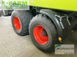 Empacadora gigant - Claas - quadrant 5300 fc t