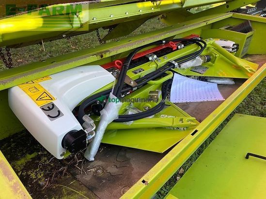 Cabezal - Claas - vario 1230 - modelljahr 2019 mit wagen