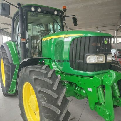 Tractor agrícola - John Deere - 6620 PREMIUM