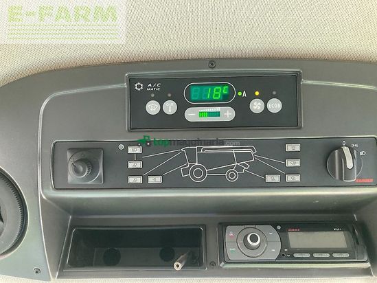Cosechadora de Cereal - Claas - lexion 650