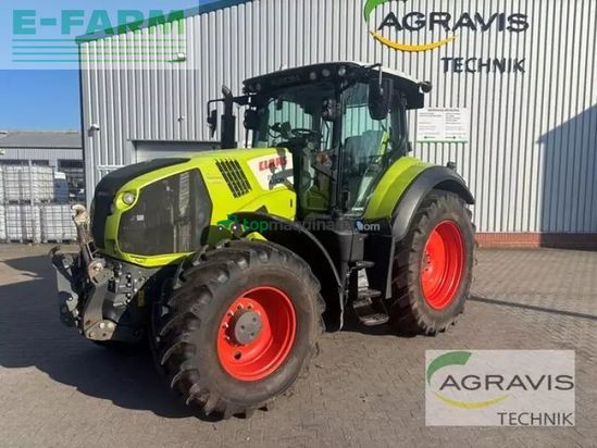 Tractor agrícola - Claas - axion 810 cmatic tier 4f